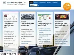 Sites similar to autobelastingen.nl