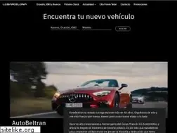 Sites similar to autobeltran.com