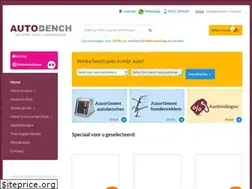 Sites similar to autobench.be