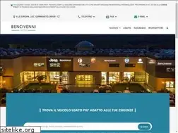 Sites similar to autobencivenni.com
