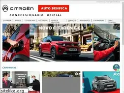 Sites similar to autobenfica.pt