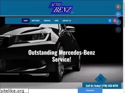 Sites similar to autobenz.com