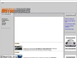 Sites similar to autoberichte.motormobiles2.de