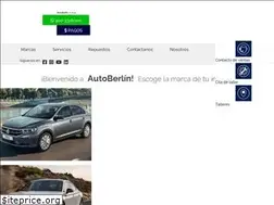 Sites similar to autoberlin.co