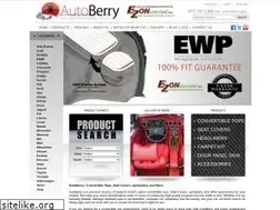 Sites similar to autoberry.com