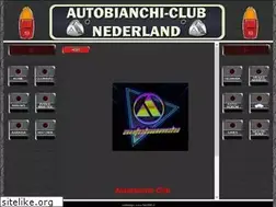Sites similar to autobianchi-club.nl