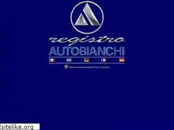 Sites similar to autobianchi.it
