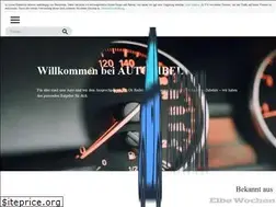 Sites similar to autobibel.de