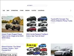 Sites similar to autobics.com