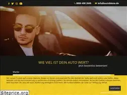 Sites similar to autobiene.de