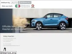 Sites similar to autobiermans.nl