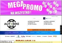 Sites similar to autobike.com.pl