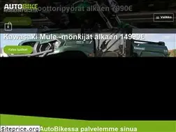 Sites similar to autobike.fi