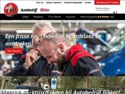 Sites similar to autobikker.nl