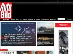 Sites similar to autobild.fi