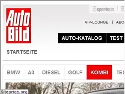 Sites similar to autobild.in