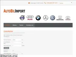 Sites similar to autobilimport.fi