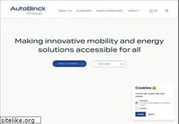 Sites similar to autobinck.com