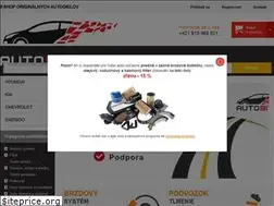 Sites similar to autobit.sk