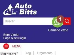 Sites similar to autobitts.com.br
