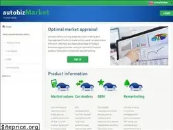 Sites similar to autobiz-market.com