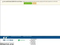 Sites similar to autobiz.com.ar