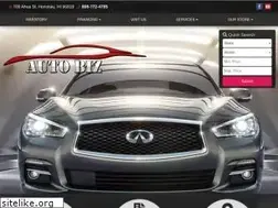 Sites similar to autobizhawaii.com