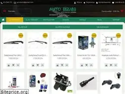 Sites similar to autobiznis.rs
