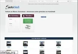 Sites similar to autobladi.com