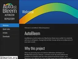 Sites similar to autobleem.tk