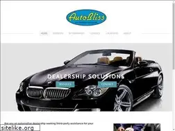 Sites similar to autoblissdetail.com