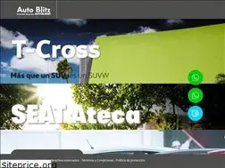 Sites similar to autoblitz.com.co