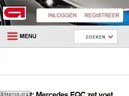 Sites similar to autoblog.be