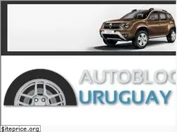 Sites similar to autoblog.com.uy