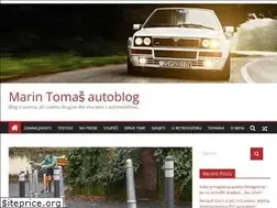 Sites similar to autoblog.marintomas.com
