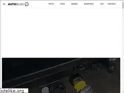 Sites similar to autoblog.pl