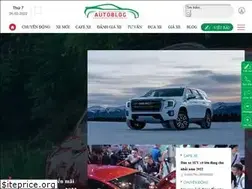 Sites similar to autoblog.vn