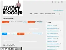 Sites similar to autoblogger.cz