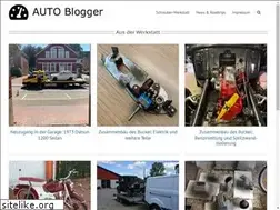 Sites similar to autoblogger.de