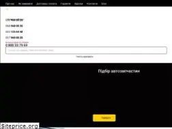 Sites similar to autoblok.com.ua