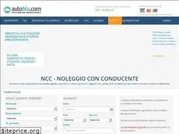 Sites similar to autoblu.com