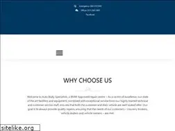 Sites similar to autobody.co.za