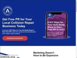 Sites similar to autobodyassociation.org