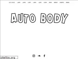 Sites similar to autobodybellport.com