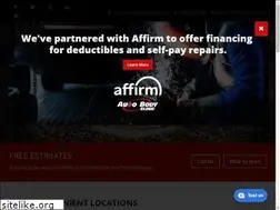Sites similar to autobodyclinic.com