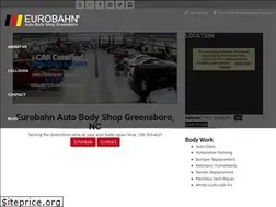Sites similar to autobodygreensboro.com