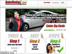 Sites similar to autobodyhub.com