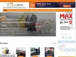 Sites similar to autobodymagazine.com.mx