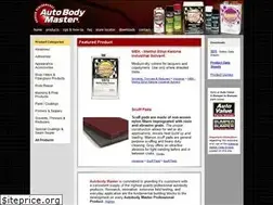 Sites similar to autobodymaster.com