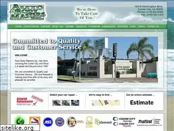 Sites similar to autobodymastersinc.com
